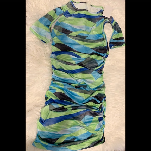 Women’s Sexy Hot Mini Dress - Picture 4 of 6